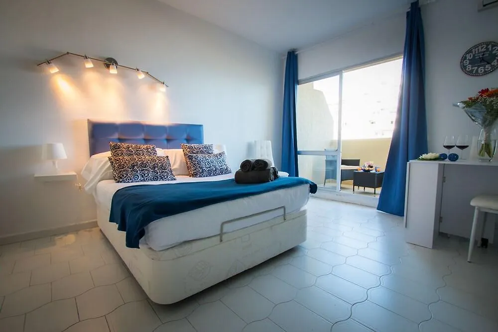 *** Hotel Holidays2Benal Beach Benalmádena Spanien